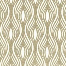 Golden Plume Print Paper ~ Rossi Italy